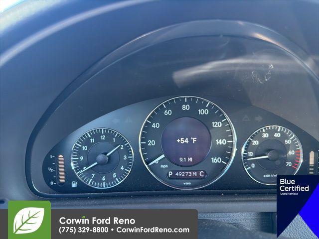 used 2005 Mercedes-Benz CLK-Class car, priced at $8,489