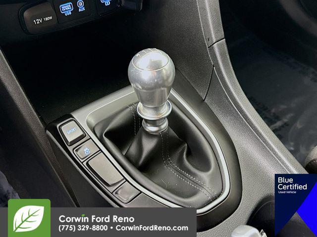 used 2020 Hyundai Veloster car, priced at $19,989