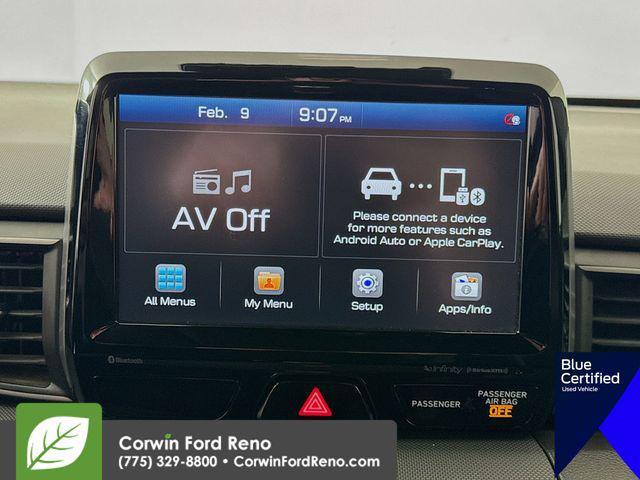 used 2020 Hyundai Veloster car, priced at $19,989