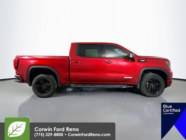 used 2024 GMC Sierra 1500 car, priced at $44,979
