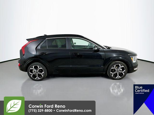 used 2024 Kia Niro car, priced at $21,989