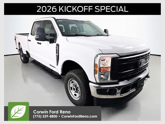 new 2026 Ford F-350 car, priced at $67,763