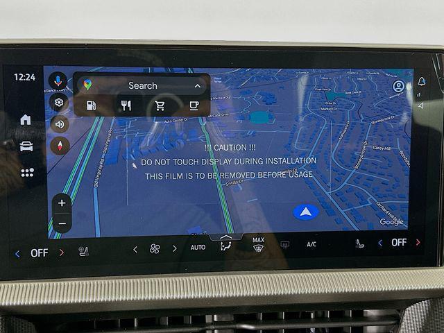 new 2026 Ford Explorer car, priced at $47,669