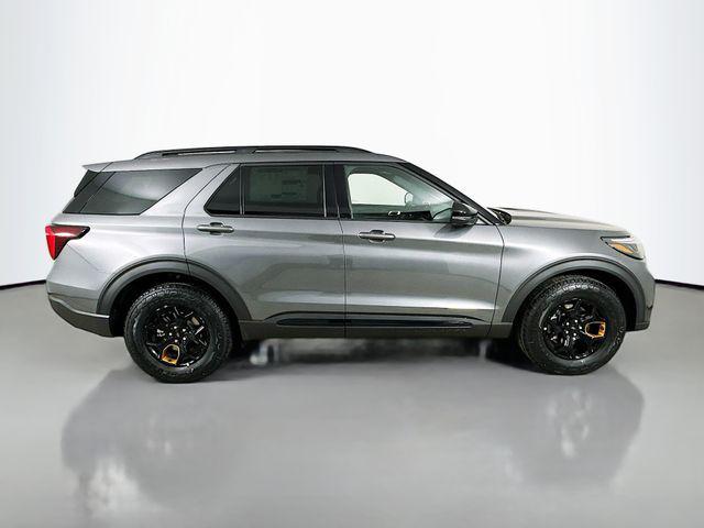 new 2026 Ford Explorer car, priced at $47,669
