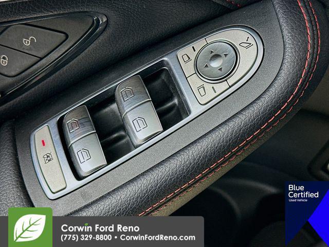 used 2018 Mercedes-Benz AMG GLC 43 car, priced at $26,979