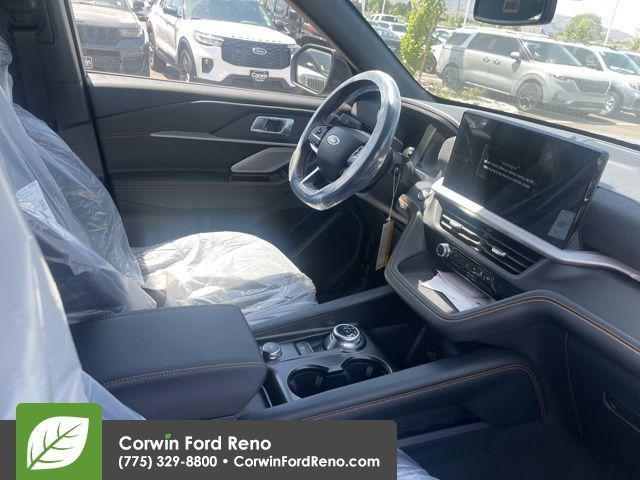 new 2026 Ford Explorer car, priced at $53,897