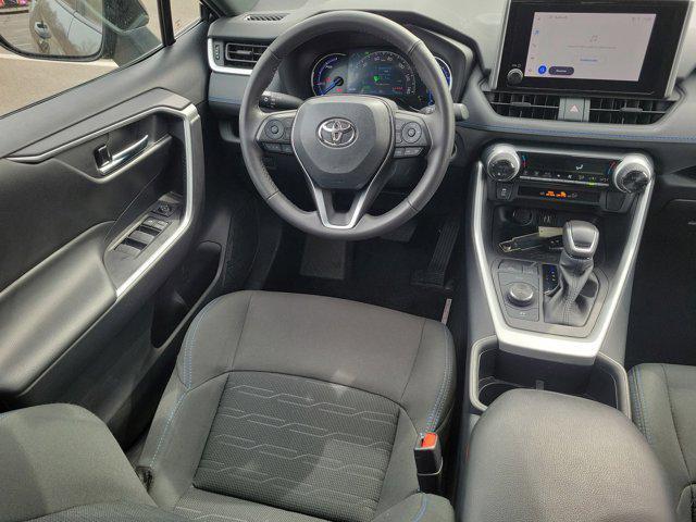 used 2024 Toyota RAV4 Hybrid car, priced at $31,919