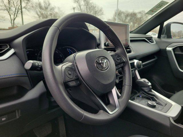 used 2024 Toyota RAV4 Hybrid car, priced at $31,919