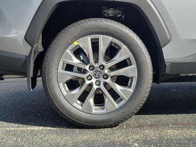 new 2025 Toyota RAV4 car, priced at $39,419