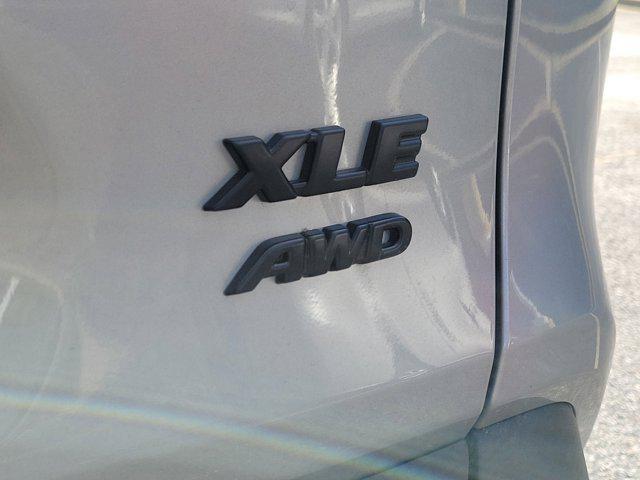 new 2025 Toyota RAV4 car, priced at $39,419