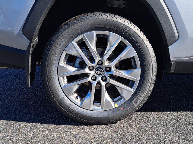 new 2025 Toyota RAV4 car, priced at $39,419