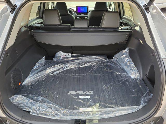 new 2025 Toyota RAV4 car, priced at $39,419