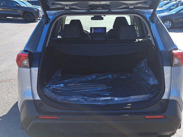 new 2025 Toyota RAV4 car, priced at $39,419
