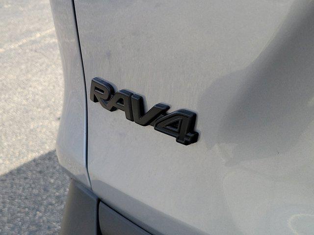 new 2025 Toyota RAV4 car, priced at $39,419