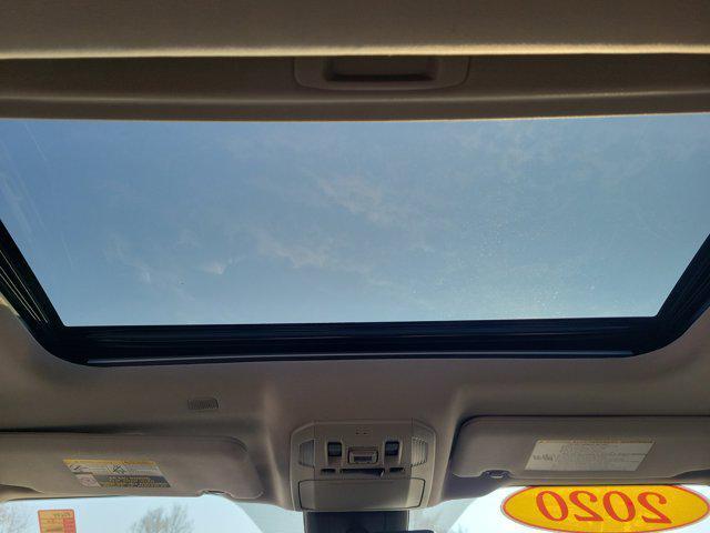 used 2020 Toyota Highlander car, priced at $27,899