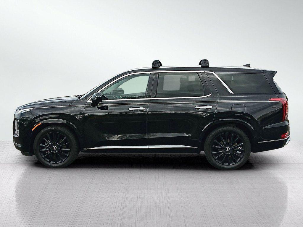 used 2020 Hyundai Palisade car, priced at $19,842