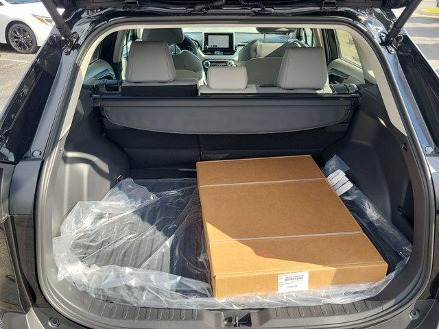 new 2025 Toyota RAV4 car, priced at $37,578