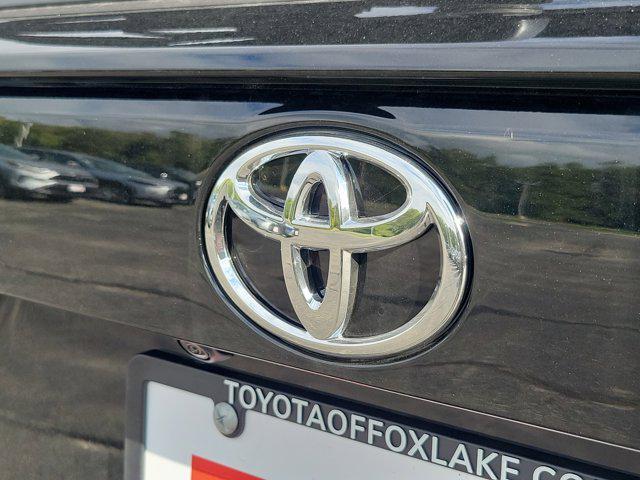 new 2025 Toyota RAV4 car, priced at $37,578