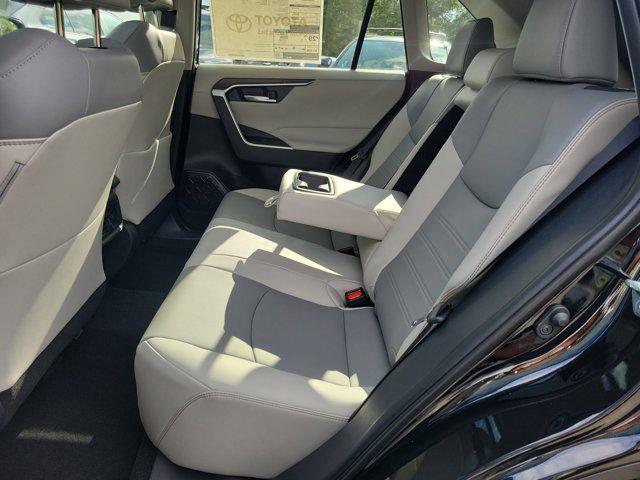 new 2025 Toyota RAV4 car, priced at $37,578
