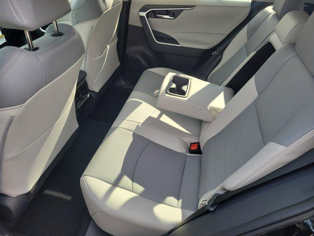 new 2025 Toyota RAV4 car, priced at $37,578