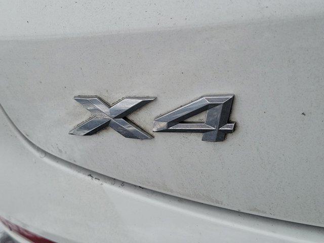 used 2022 BMW X4 car, priced at $30,996