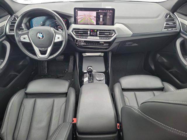used 2022 BMW X4 car, priced at $30,996