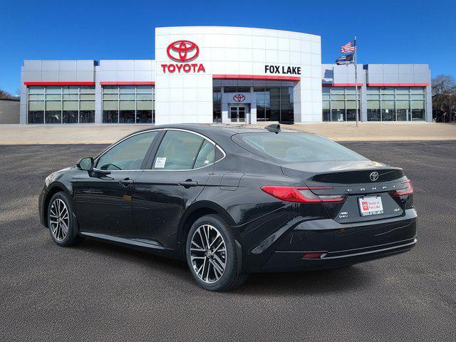new 2026 Toyota Camry car, priced at $36,609