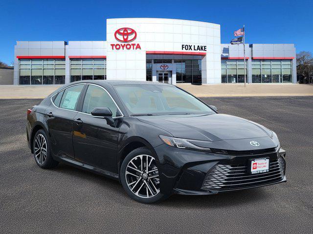 new 2026 Toyota Camry car, priced at $36,609