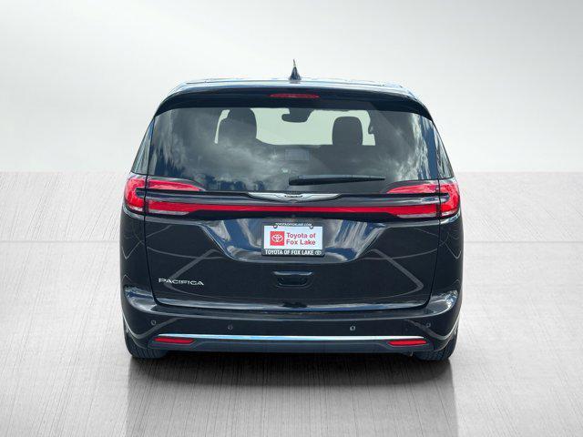 used 2024 Chrysler Pacifica car, priced at $28,749