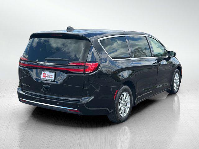 used 2024 Chrysler Pacifica car, priced at $28,749