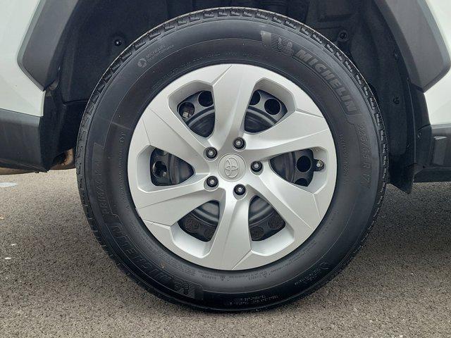 used 2024 Toyota RAV4 car, priced at $26,364