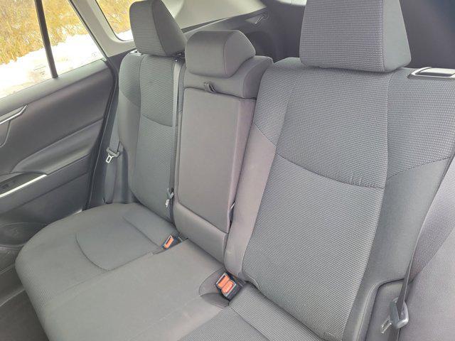 used 2024 Toyota RAV4 car, priced at $26,364