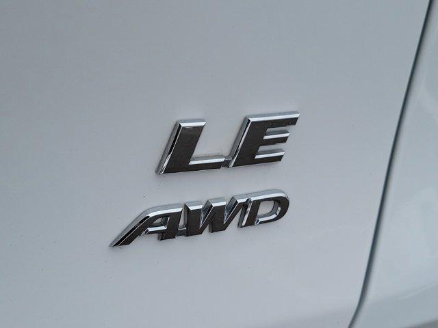 used 2024 Toyota RAV4 car, priced at $26,364