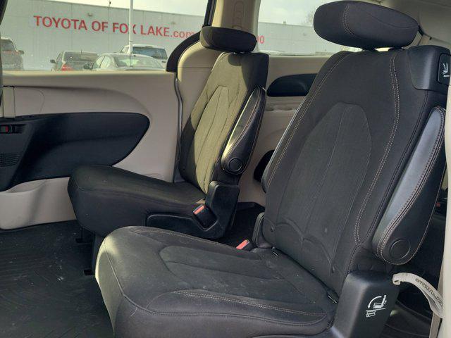 used 2017 Chrysler Pacifica car, priced at $8,971