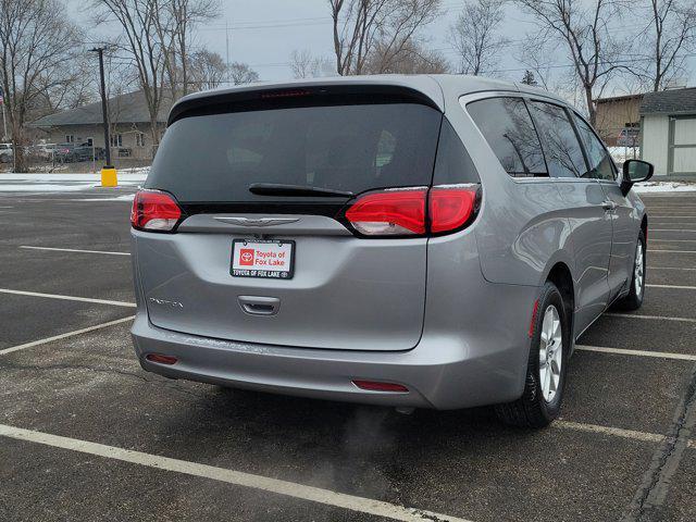 used 2017 Chrysler Pacifica car, priced at $8,971