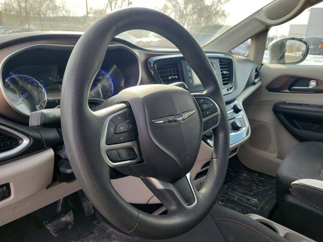 used 2017 Chrysler Pacifica car, priced at $8,971