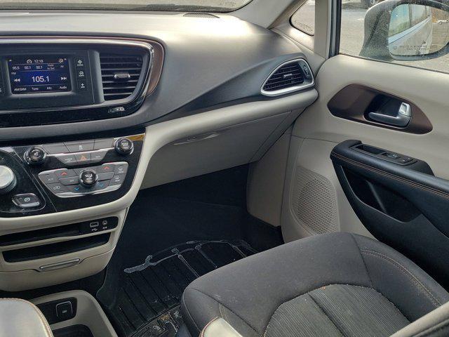 used 2017 Chrysler Pacifica car, priced at $8,971