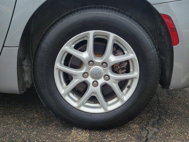 used 2017 Chrysler Pacifica car, priced at $8,971