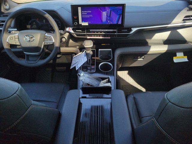 new 2026 Toyota Sienna car