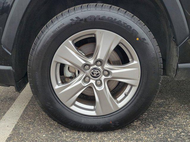 used 2024 Toyota RAV4 Hybrid car, priced at $30,410