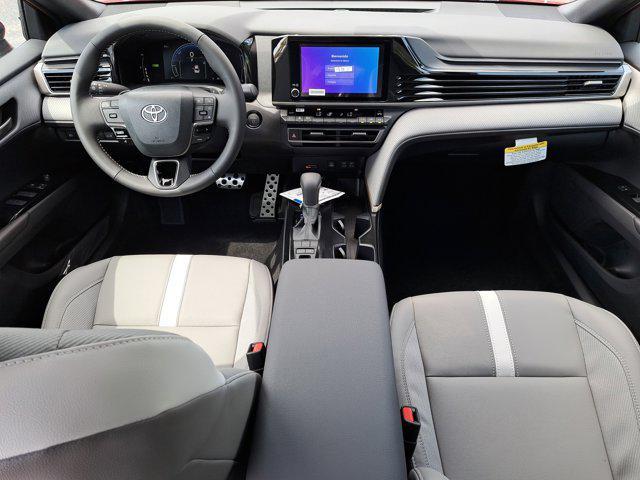 new 2025 Toyota Camry car, priced at $33,477