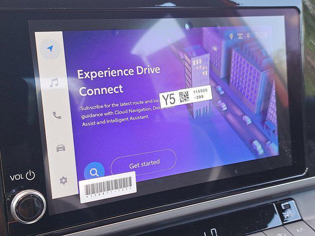 new 2025 Toyota Camry car, priced at $33,477