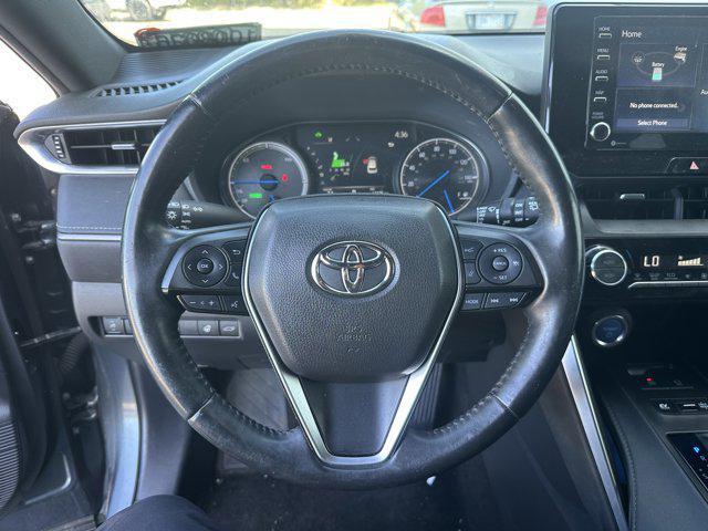 used 2021 Toyota Venza car, priced at $27,681