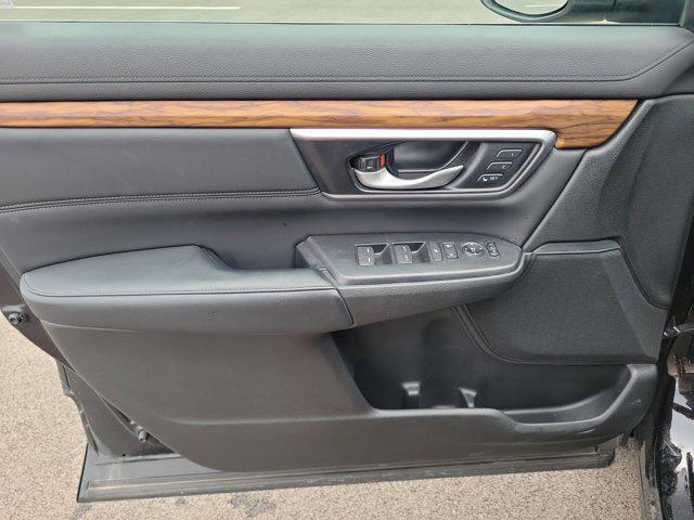 used 2021 Honda CR-V car, priced at $22,595