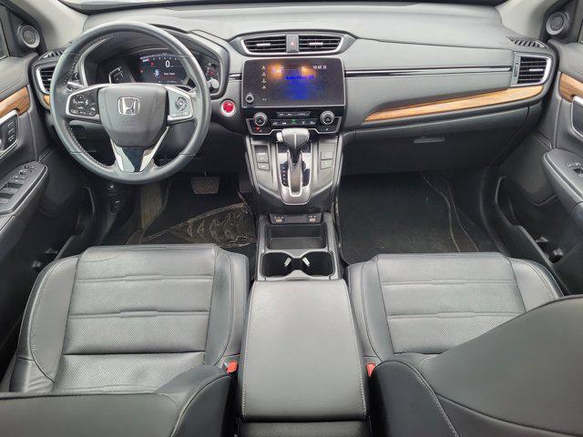 used 2021 Honda CR-V car, priced at $22,595