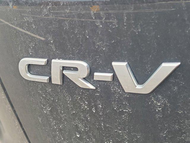 used 2021 Honda CR-V car, priced at $22,595