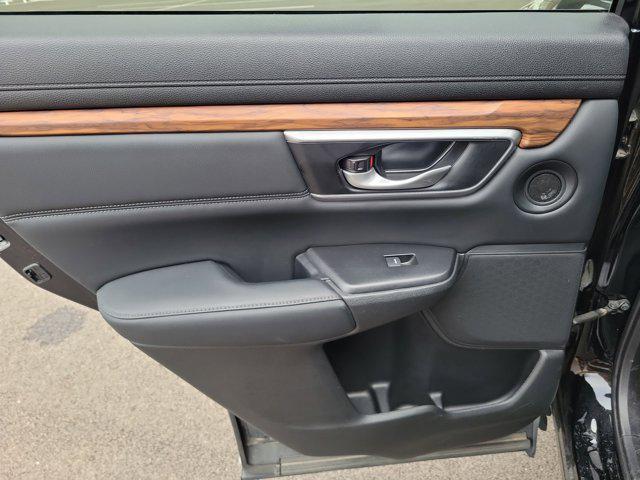 used 2021 Honda CR-V car, priced at $22,595