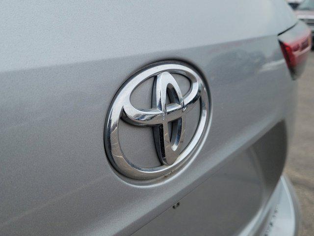 used 2021 Toyota Highlander car, priced at $36,398