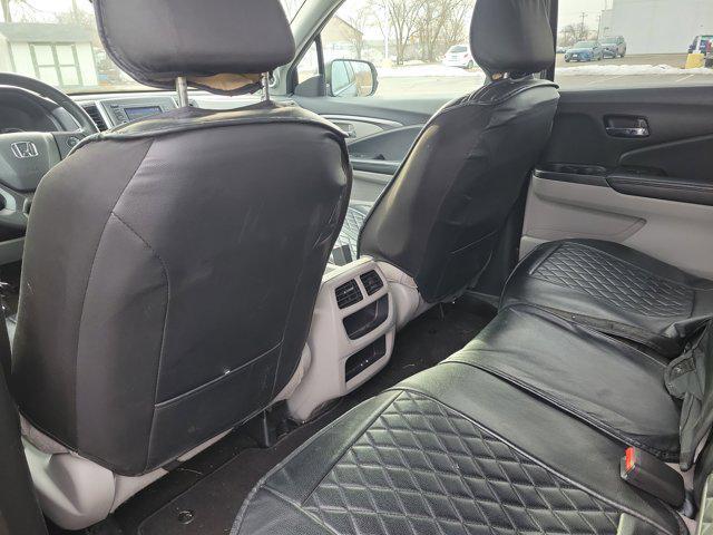 used 2020 Honda Pilot car, priced at $20,854