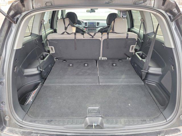 used 2020 Honda Pilot car, priced at $20,854